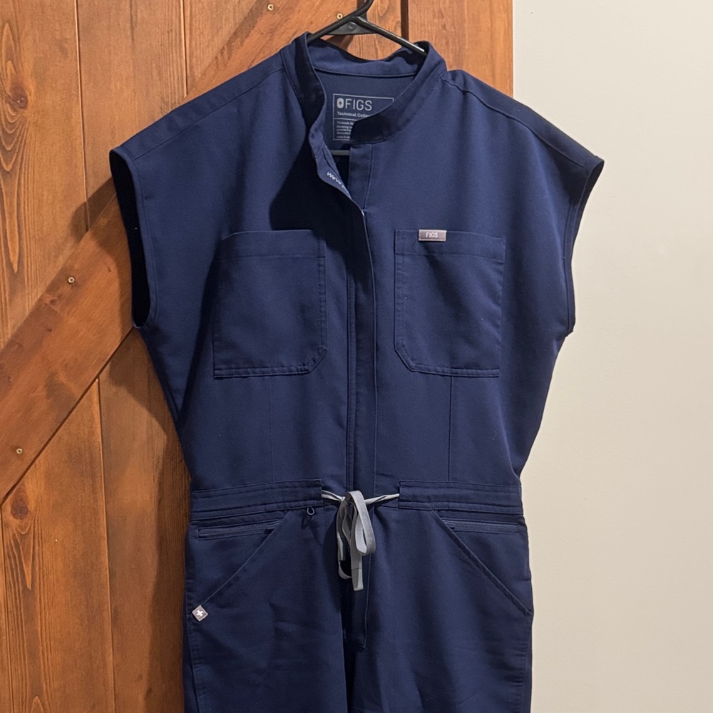 Rafaela Figs Jumpsuit
